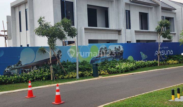Rumah Baru Bisa Cicil Dp By Alam Sutera 1