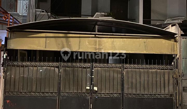 	6.	jual Cepat! Rumah Siap Huni Di Duri Kepa Greenville Harga Bu