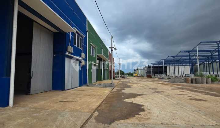 Cheap New Warehouse in Pasar Kemis Tangerang Cheap New Warehouse in Pasar Kemis Tangerang