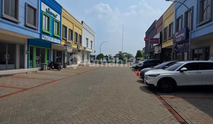 Affordable Ready-to-Occupy Ruko Magiore