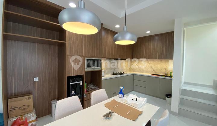 Rumah Hoek Premium Disymphonia Gading Serpong 2