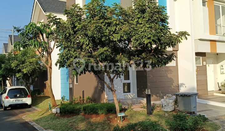 Rumah Baru Siap Huni di Gading Serpong 2