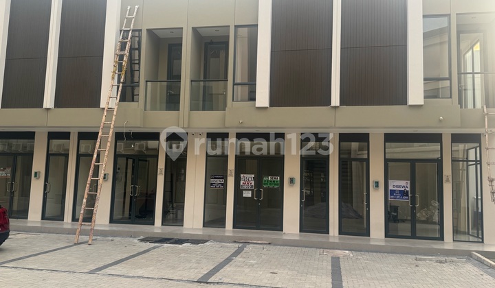 Verona Junction Gading Serpong Verona Junction Gading Serpong