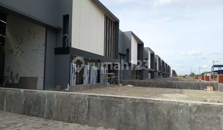 Cheap New Warehouse in Legok Area Cheap New Warehouse in Legok Area