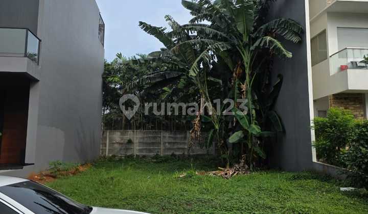 Jarang Ada Kavling Siap Bangun di Sutera Onyx Alam Sutera Jarang Ada Kavling Siap Bangun di Sutera Onyx Alam Sutera