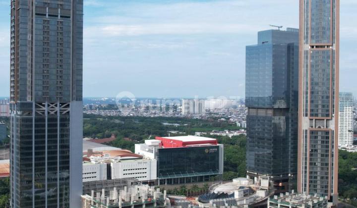 Jual Rugi Apartemen Mewah Di Kemayoran Jakarta Pusat 1