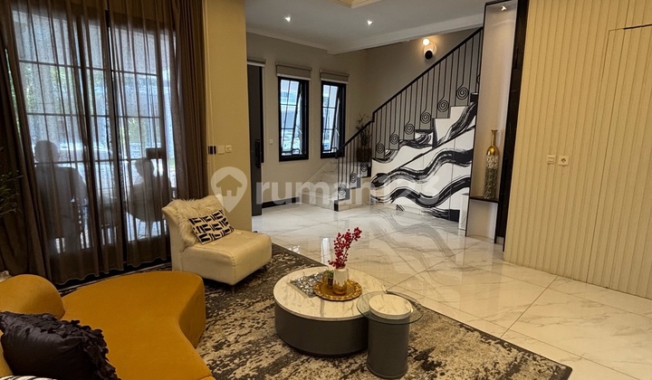 Rumah Winona Bagus Renovasi di Alam Sutera 2