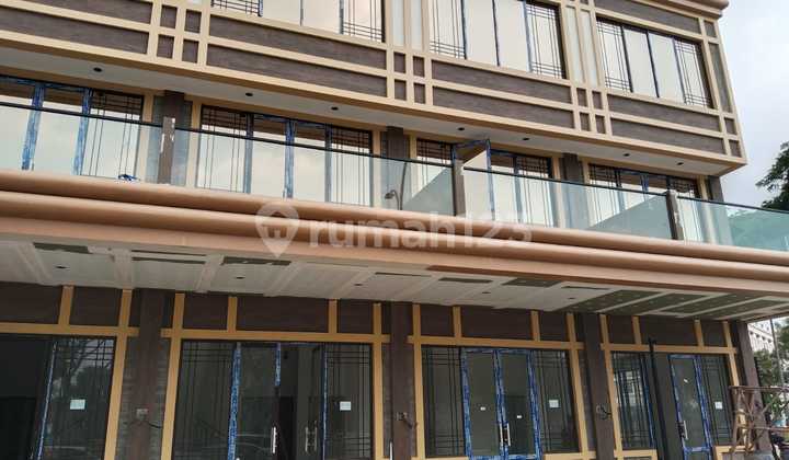 New Affordable Corner Ruko in Greenlake City 2