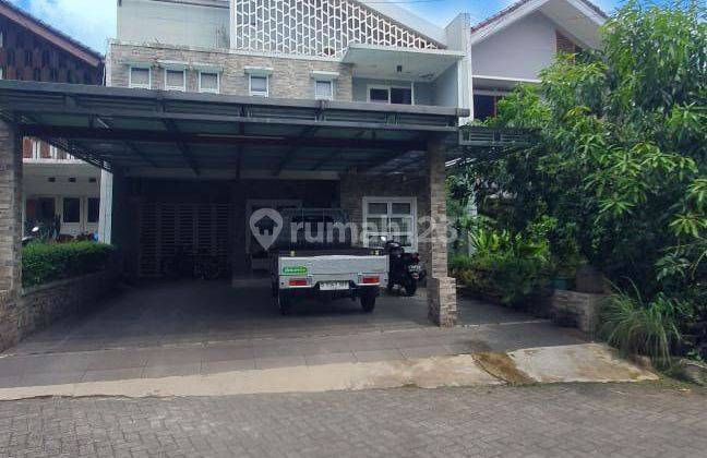 Harga Njop Rumah Cluster di Kebagusan, Jakarta Selatan 2