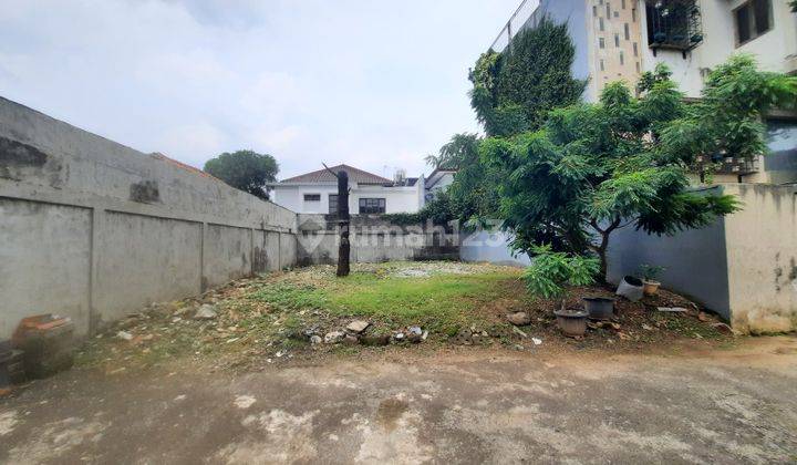 Tanah Kavling Dalam Townhouse Eksklusif Akses 2 mobil di Ragunan, Jakarta Selatan 1