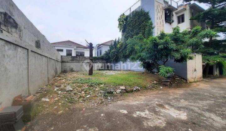 Tanah Kavling Dalam Townhouse Eksklusif Akses 2 mobil di Ragunan, Jakarta Selatan 2