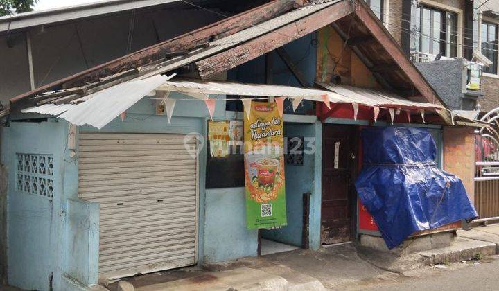 Harga Njop Dekat Senopati Cocok Untuk Kost Rumah Butuh Renovasi SHM - Sertifikat Hak Milik di Senopati 1