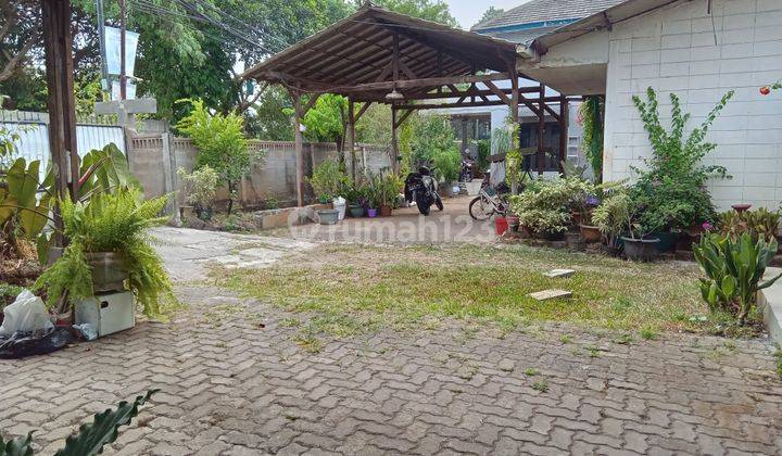 Jual Cepat Tanah 1.000 M2 Dekat Bandara Pondok Cabe Dan Pintu Tol Pamulang 2