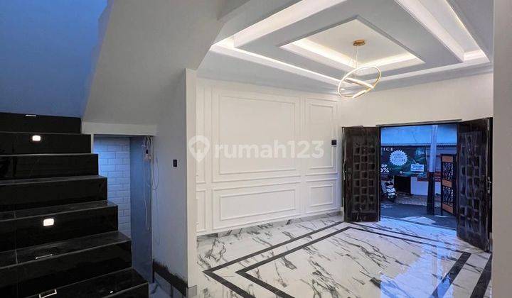 Rumah Cluster Dekat Tb Simatupang American Klasik 2