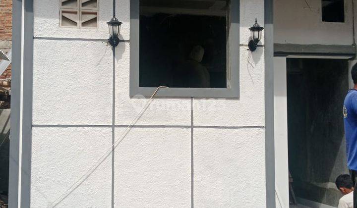 325jt Shm Di Jakarta - Rumah Murah Jakarta Timur Condet  1