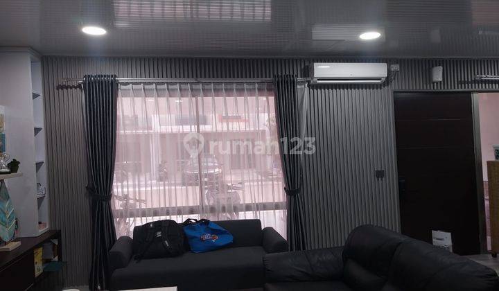 Disewakan / For Rent Rumah Cluster Miami Pik 2, Uk 6x10, Full Furnished. 2