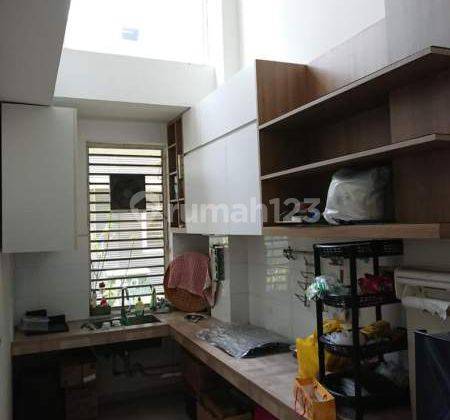 Wts / Dijual Rumah Taman Grisenda Pik ( U 8x16.5 ). Semi Furnished 1