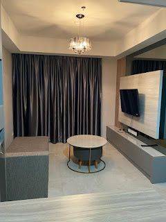 Dijual / For Sale Apartement Gold Coast, Uk 51m2, Full Furnished, Pik. 2