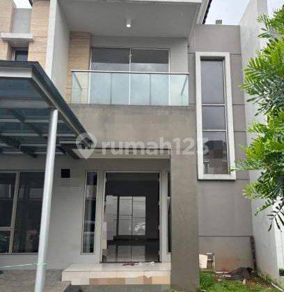 Dijual Rumah Di Golf Island Uk 8x20. Pik ( Shm ) Unfurnished 1