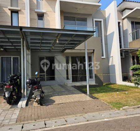 Dijual Rumah Golf Island Pik U 8x20.  Unfurnished 1