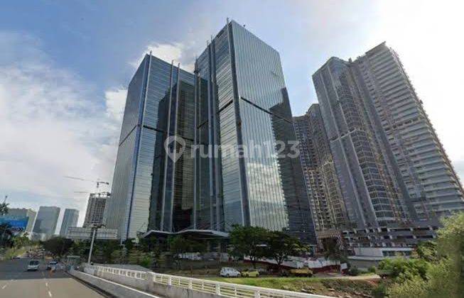 Disewakan / For Rent Gold Coast Office Tower Kondisi Bare . Pik 1