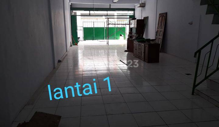 Dijual / For Sale Rumah Jelambar 3 Lantai , Uk 5x20.  1