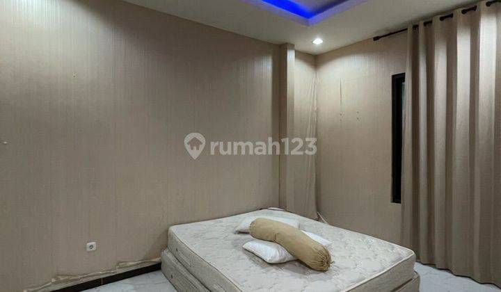 Rumah murah di townhouse pondok labu  2