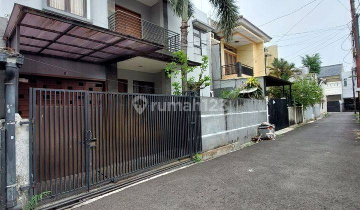 Rumah siap huni di Fatmawati Cilandak  1