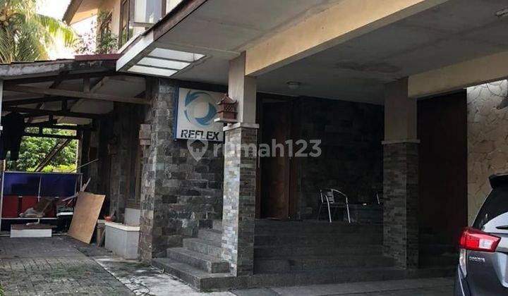 Rumah siap huni di Cilandak  1