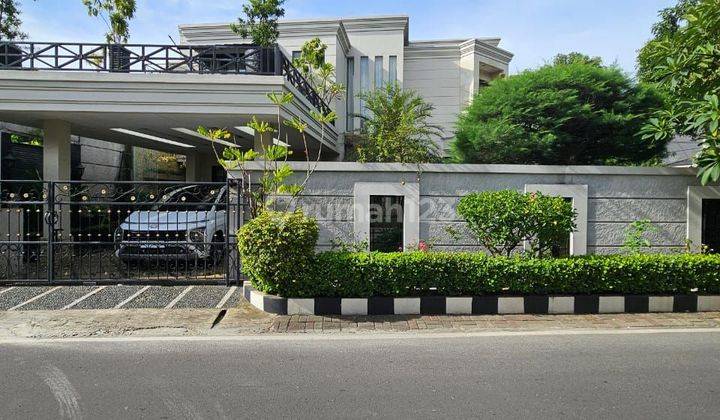 Rumah bagus siap huni di perumahan Bintaro  1