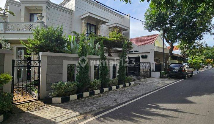 Rumah bagus siap huni di perumahan Bintaro  2