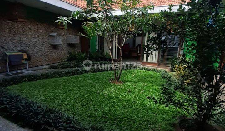 Rumah hitung tanah di belakang citos Cilandak  1