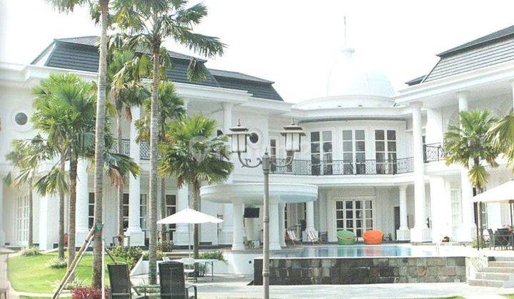 Rumah super mewah di Cilandak belakang citos  1