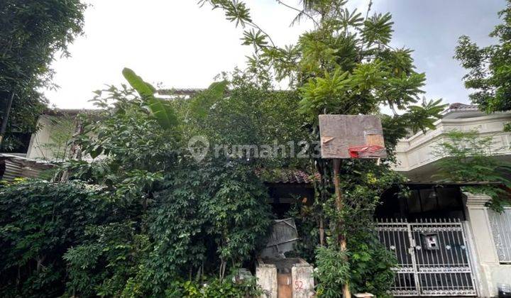 Rumah siap huni lingkungan nyaman di Cipete  2