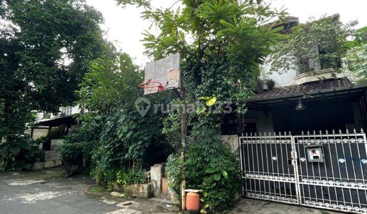 Rumah siap huni lingkungan nyaman di Cipete  1