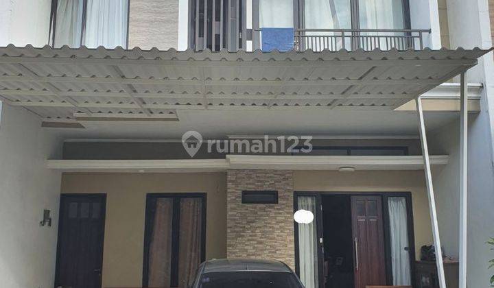 Rumah siap huni dalam townhouse Jagakarsa  1