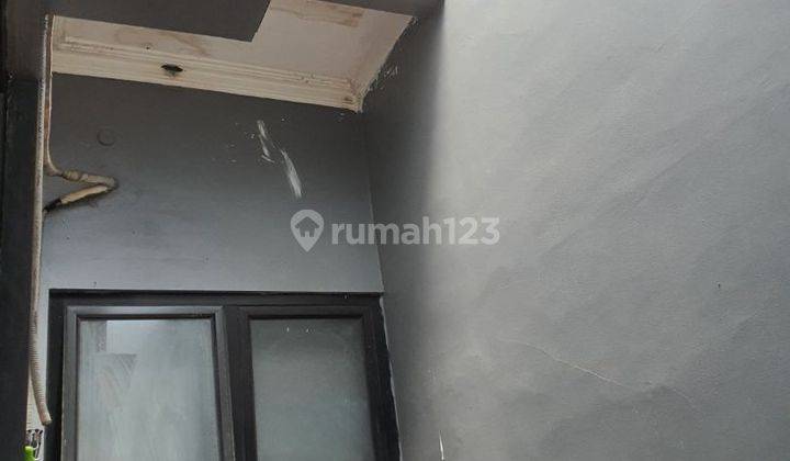 Rumah siap huni dalam townhouse Jagakarsa  2