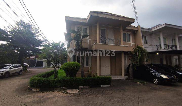 Rumah siap huni dalam townhouse Cilandak  2