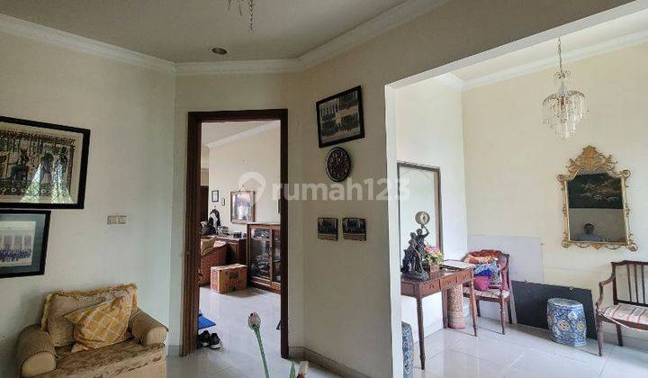 Rumah siap huni dekat Gandaria city kawasan tenang 2