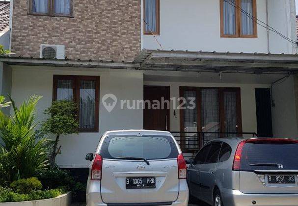 Rumah murah dalam cluster warung sila Jagakarsa  1