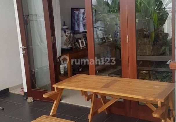 Rumah murah dalam cluster warung sila Jagakarsa  2