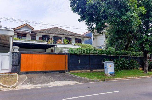 Rumah siap huni bagus di pondok indah  1