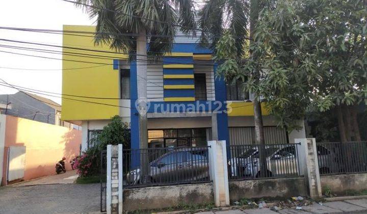 Rumah cocok untuk kantor dan gudang di pusat kota Bekasi  1