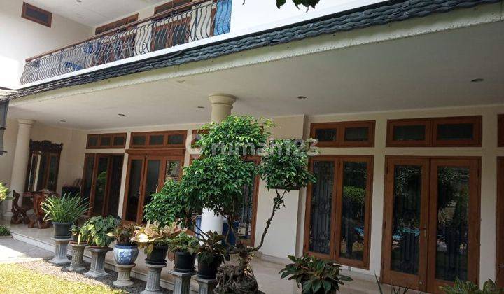 Rumah mewah di kemang  2