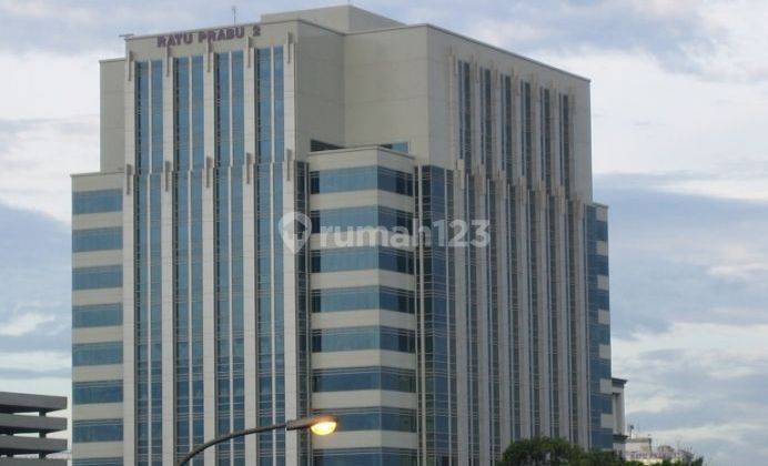 Gedung Ratu prabu 2 TB Simatupang Cilandak  2