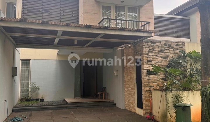 Rumah Siap Huni Serenia Hill Lebak Bulus Jaksel