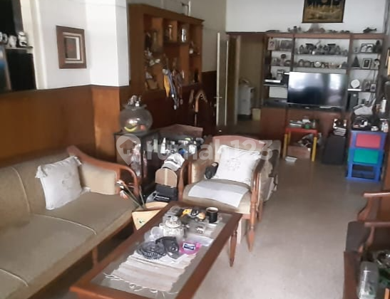Dijual Rumah Tua Di Senopati