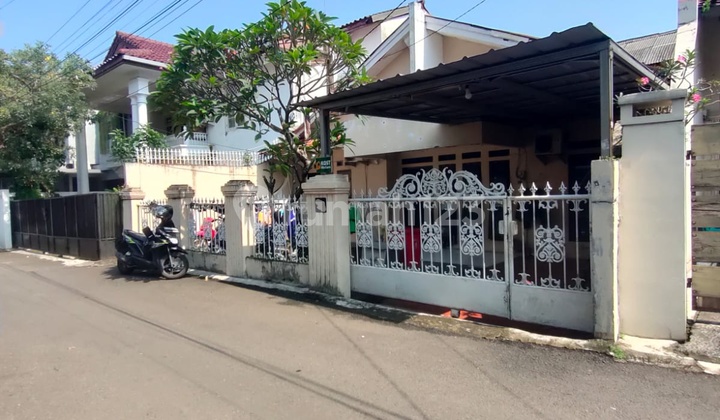 Tanah Bonus Bangunan Lingkungan Nyaman Dan Tenang Di Cipete