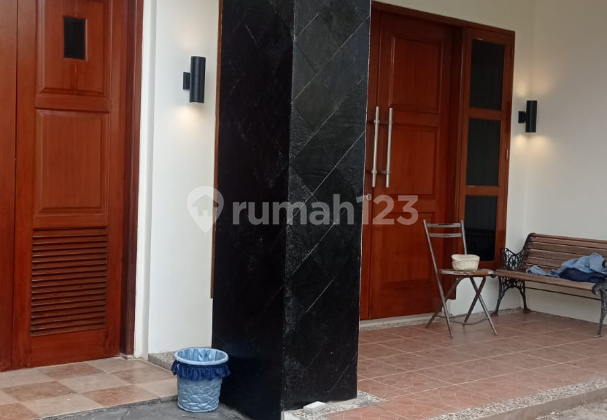 Rumah 2 Lt Di Lebak Lestari. Akses Bagus. Dekat Dgn St Mrt