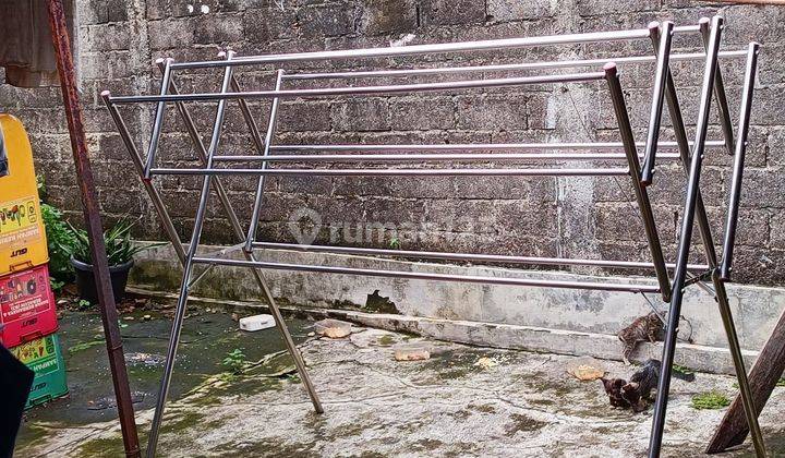 Rumah Lama Hitung Tanah Di Bendungan Hilir 2